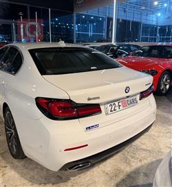 بي ام دبليو الفئة 5